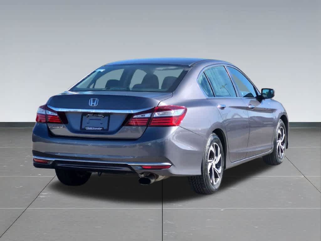 Used 2016 Honda Accord LX image 6