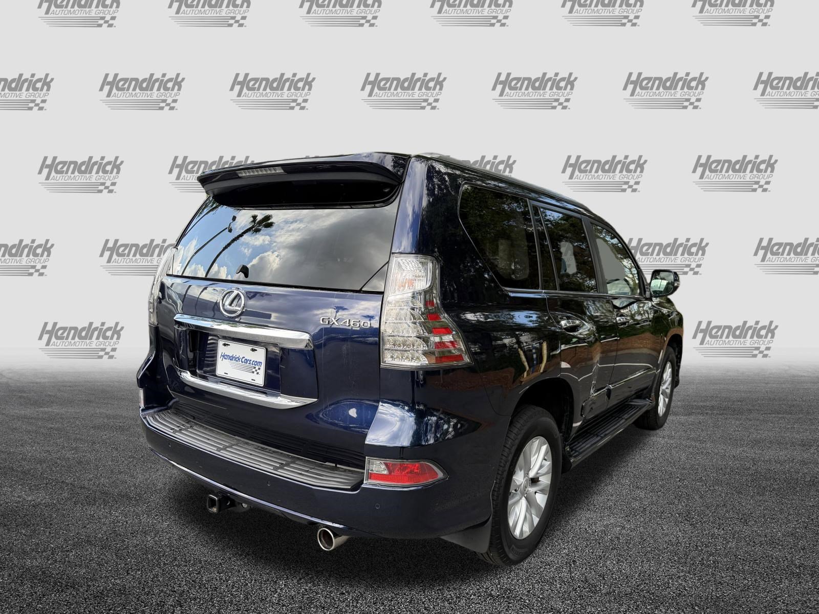 Used 2019 Lexus GX 460 Premium AWD/4WD image 9