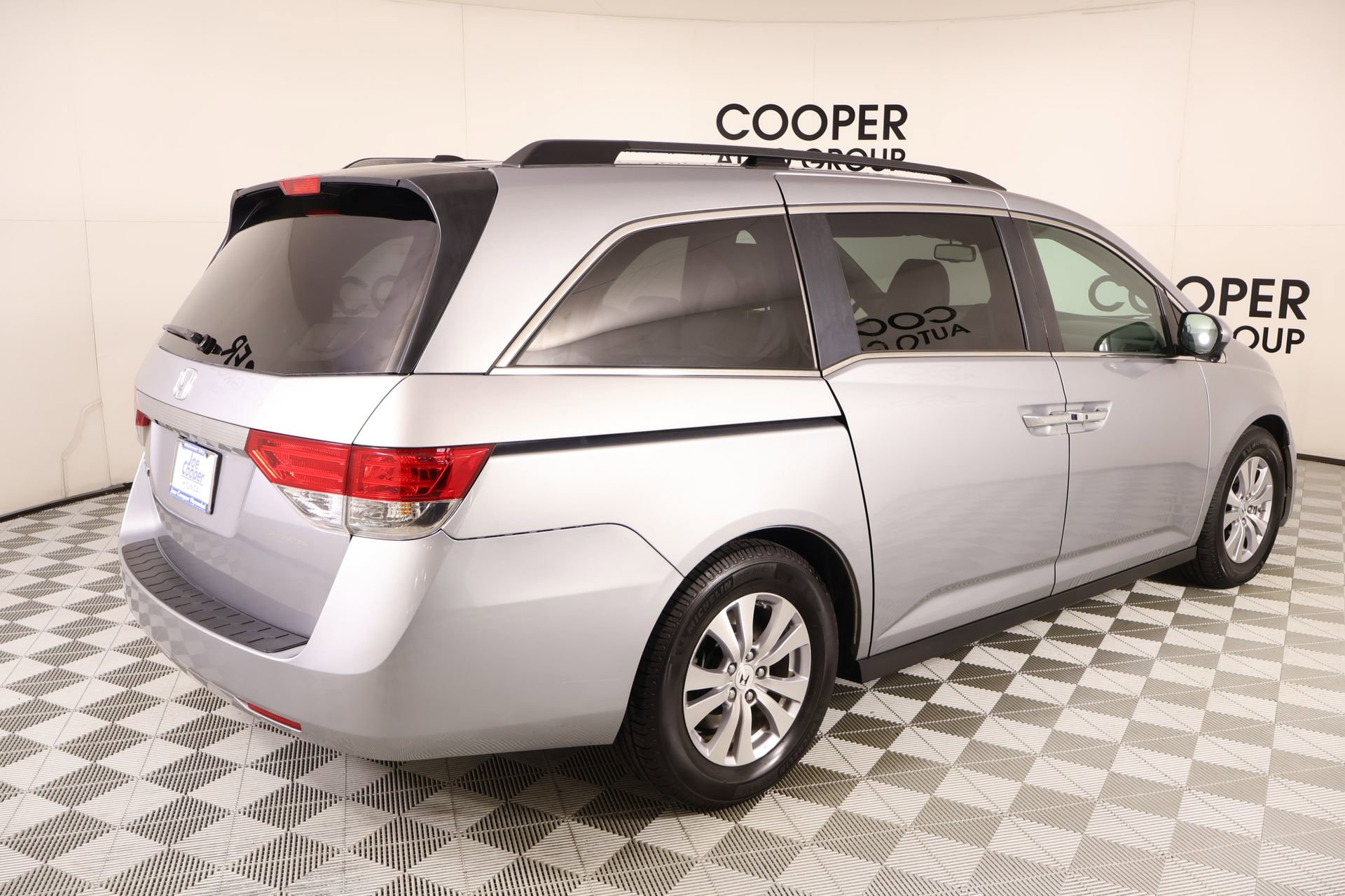 Used 2016 Honda Odyssey EX-L image 22