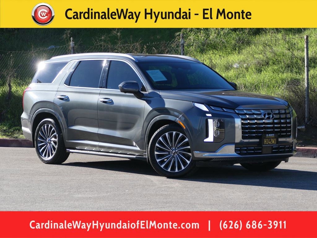 Used 2024 Hyundai Palisade Calligraphy