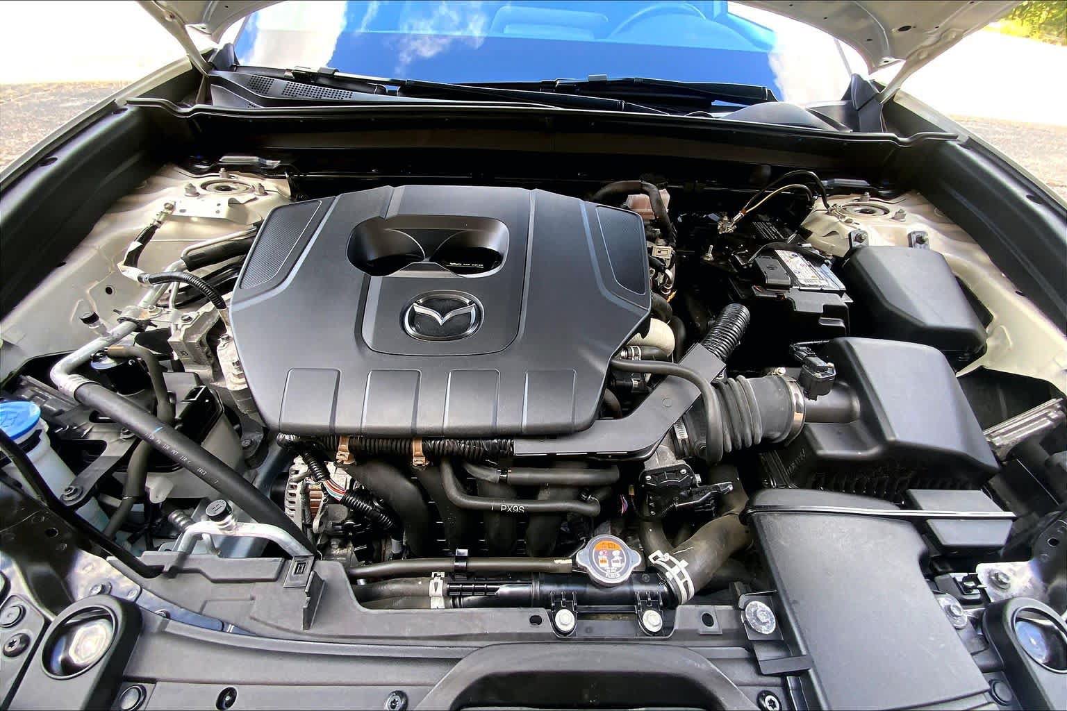 Used 2023 MAZDA CX-30 AWD 2.5 S w/ Select Package image 30