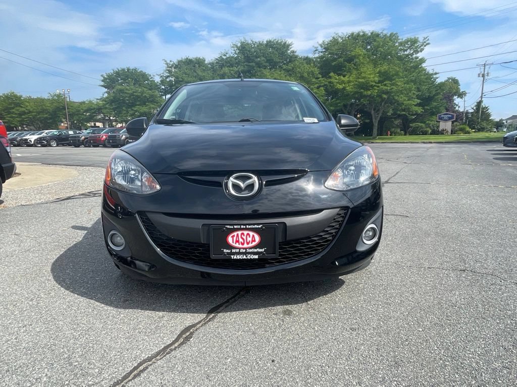 Used 2011 MAZDA MAZDA2 Touring FWD image 2