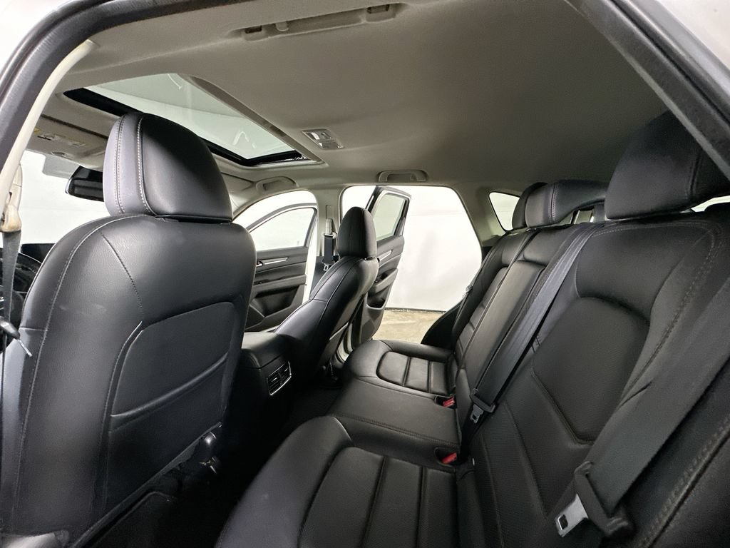 Used 2022 MAZDA CX-5 AWD 2.5 S w/ Premium Package image 11