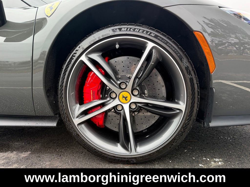 Used 2023 Ferrari 296 GTB image 18