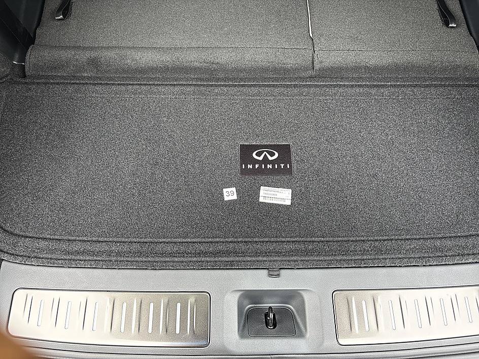 New 2027 INFINITI QX60 Autograph AWD/4WD image 23
