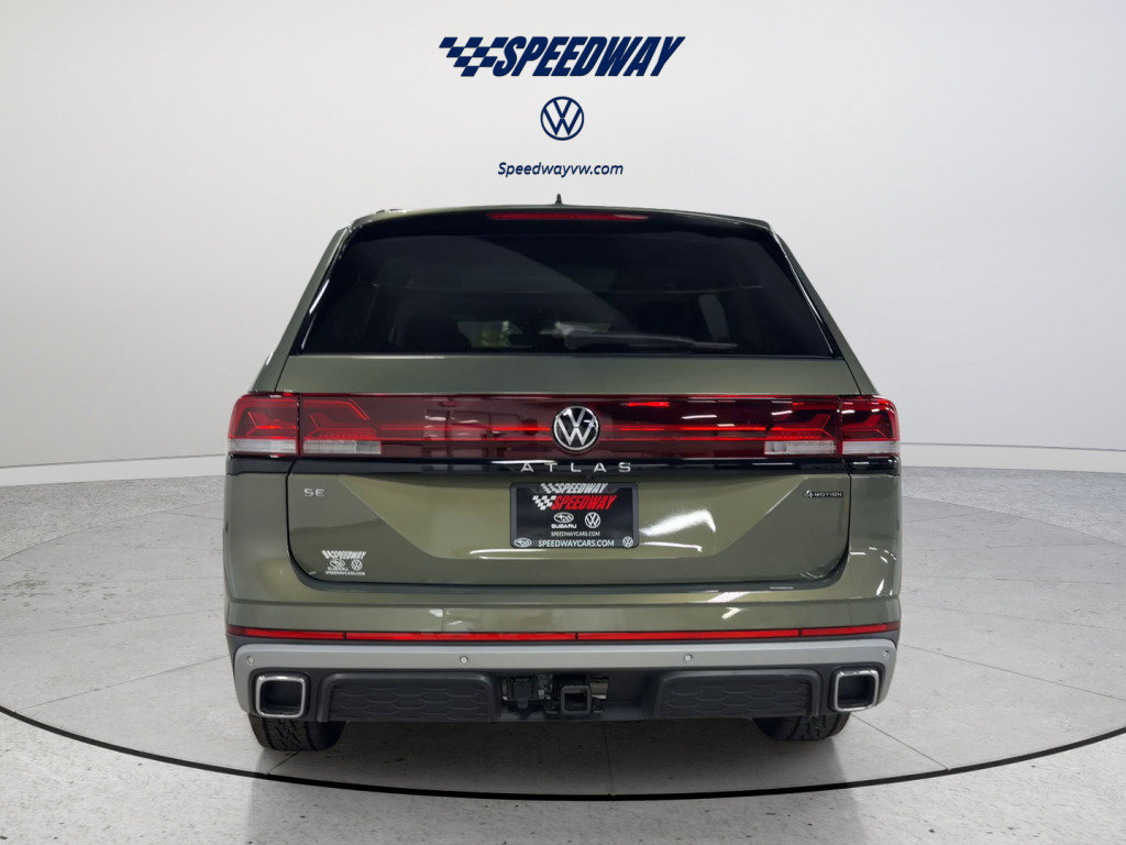 New 2026 Volkswagen Atlas Peak Edition AWD/4WD image 7
