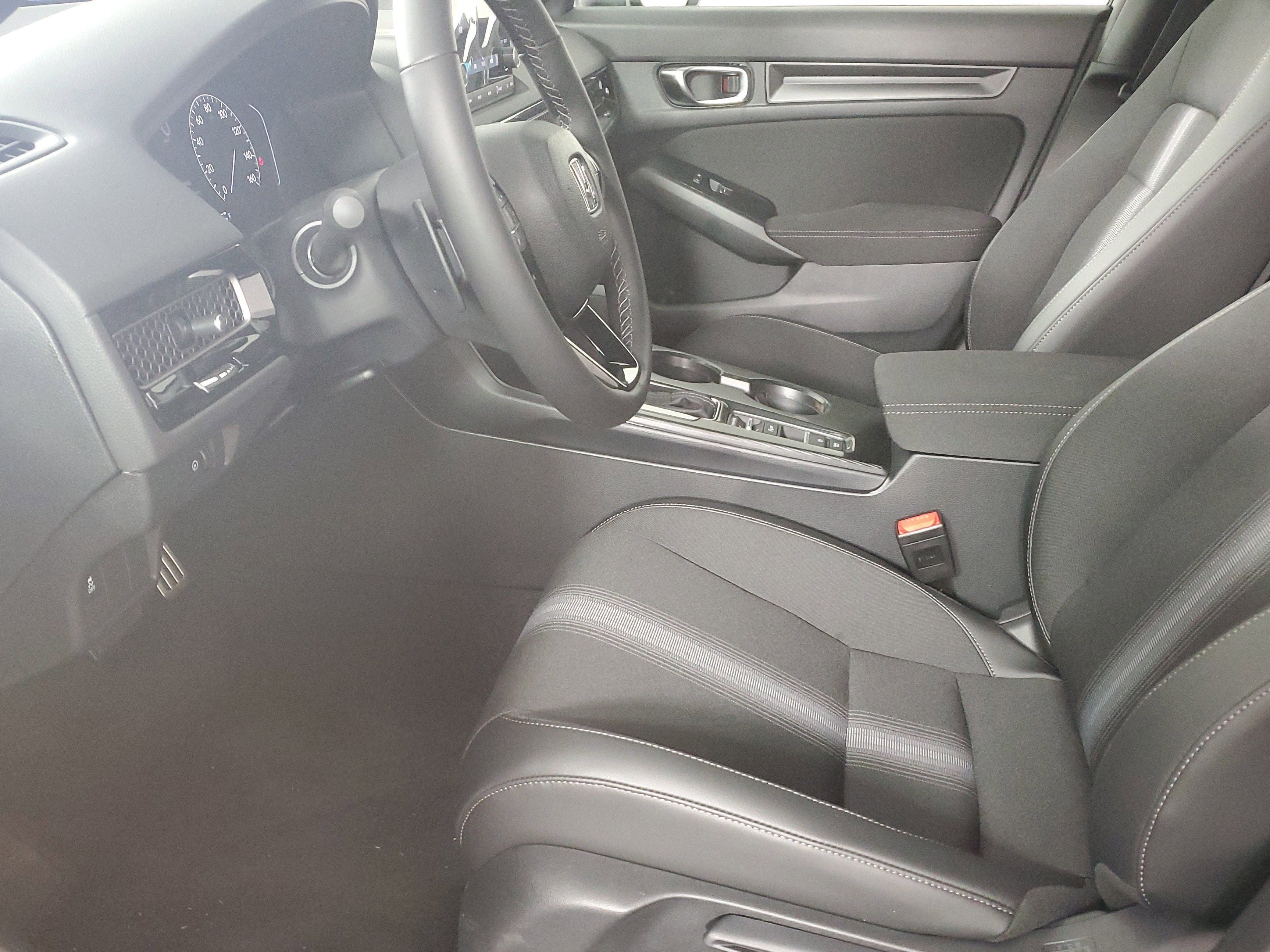 New 2026 Honda Civic Sport image 14