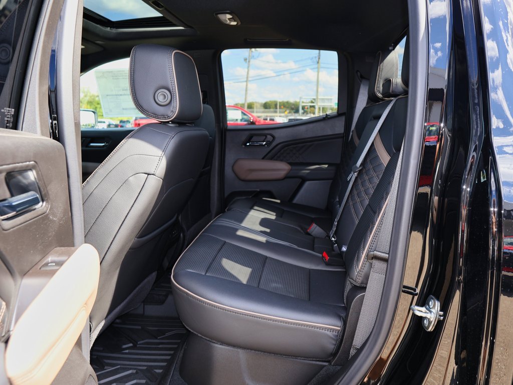 New 2026 GMC Canyon Denali w/ LPO, Denali Black Edition image 15