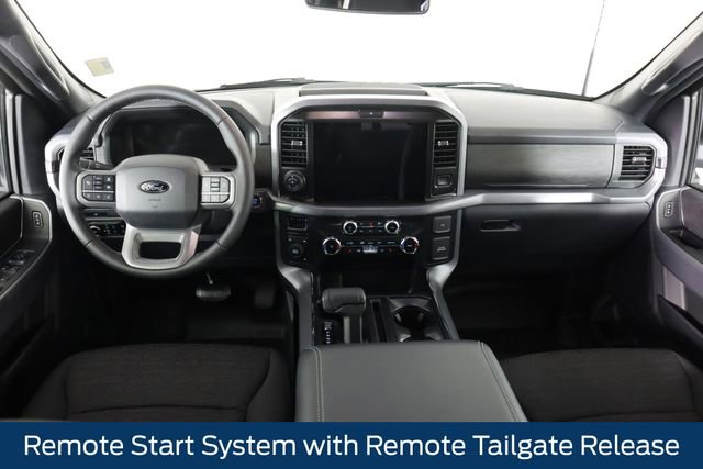 New 2026 Ford F150 XLT w/ Equipment Group 302A MID image 30