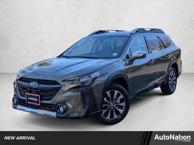 Certified 2023 Subaru Outback Touring