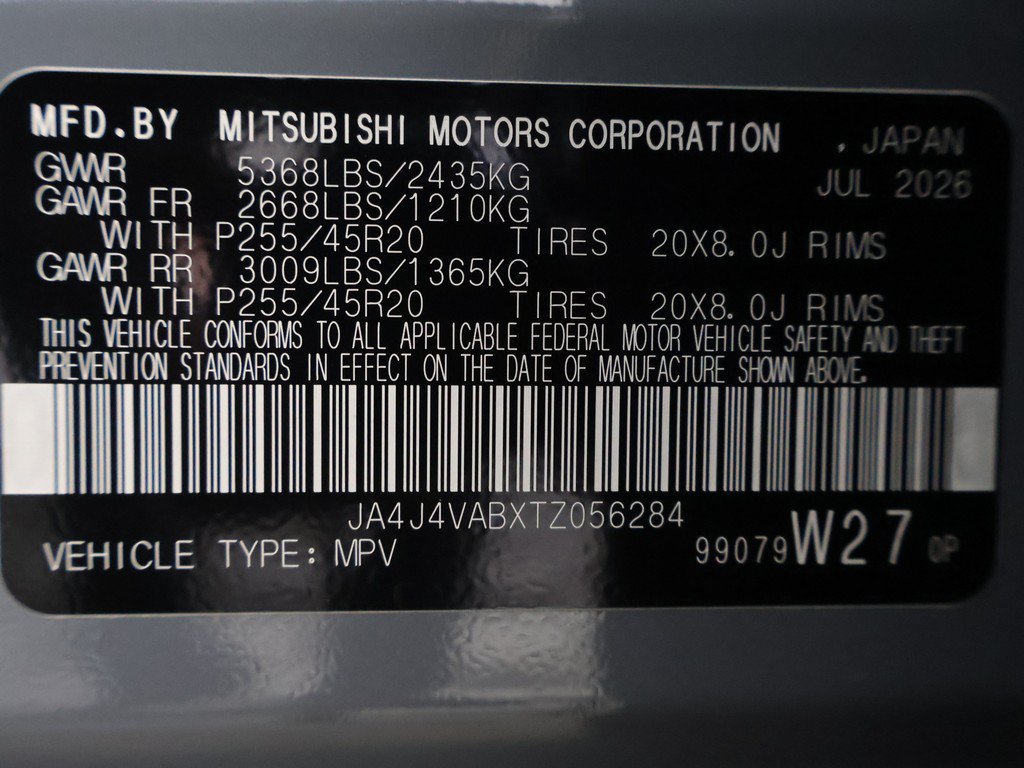 New 2026 Mitsubishi Outlander SE AWD/4WD image 47