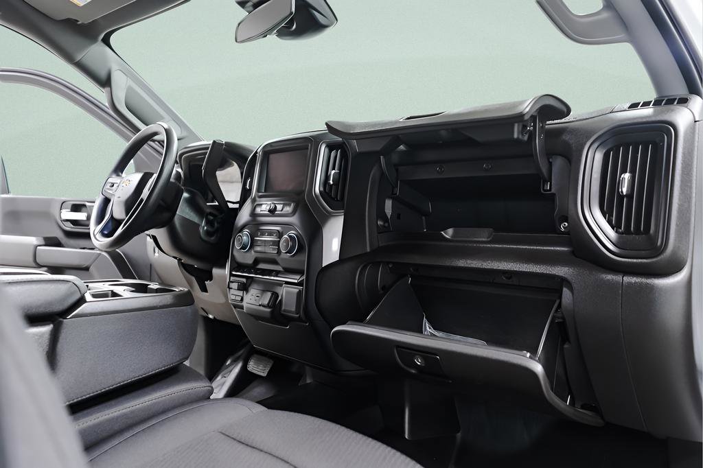 Used 2024 Chevrolet Silverado 3500 W/T w/ WT Convenience Package image 34