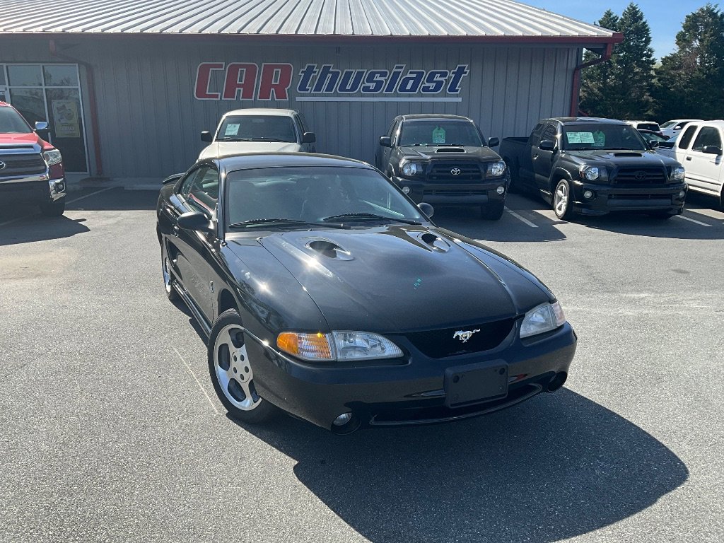 Used 1996 Ford Mustang Cobra RWD image 1