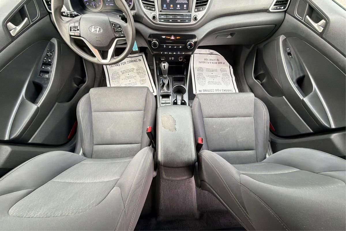 Used 2018 Hyundai Tucson SEL image 14