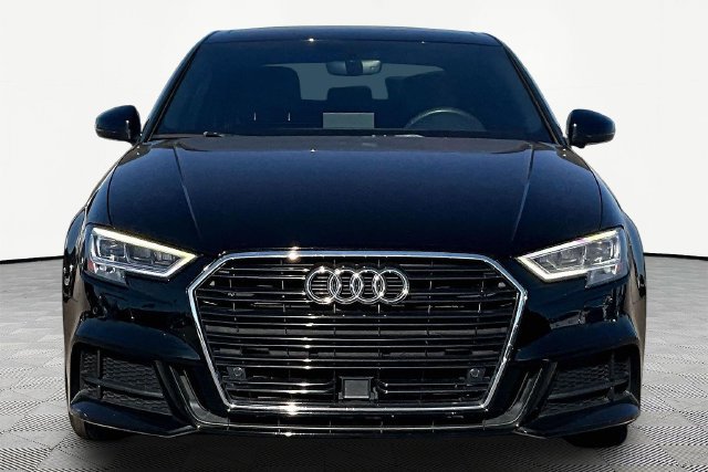 Used 2019 Audi A3 2.0T Premium Plus FWD image 3
