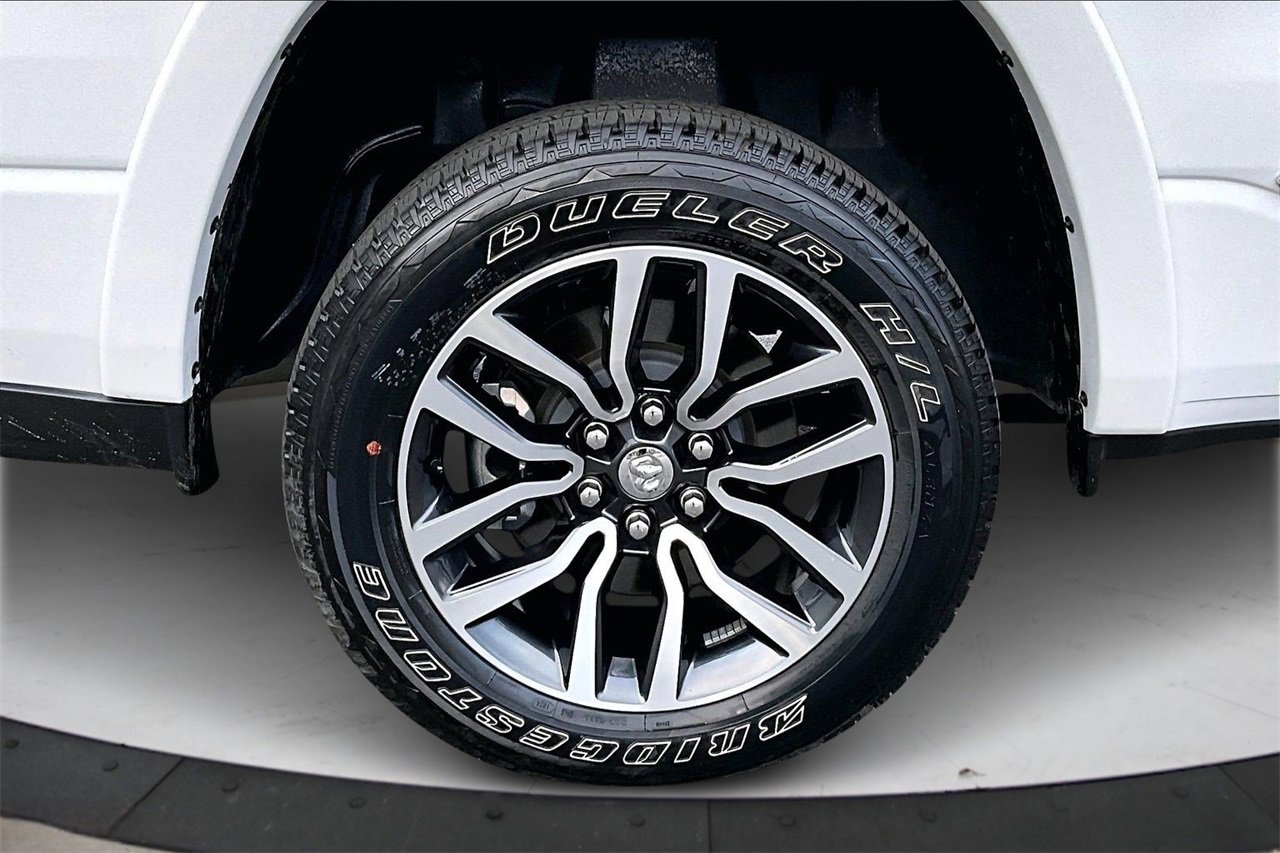 Certified 2025 RAM 1500 Limited w/ Trailer Tow Group image 37