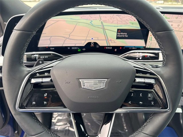 Certified 2024 Cadillac Lyriq Luxury image 24