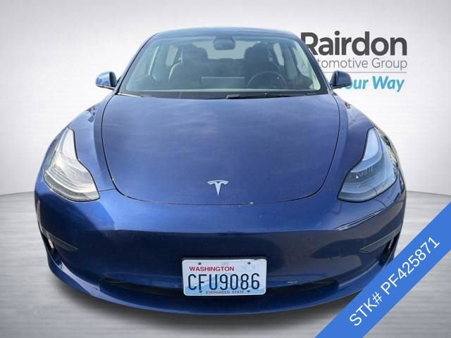 Used 2023 Tesla Model 3 Standard Range RWD image 2