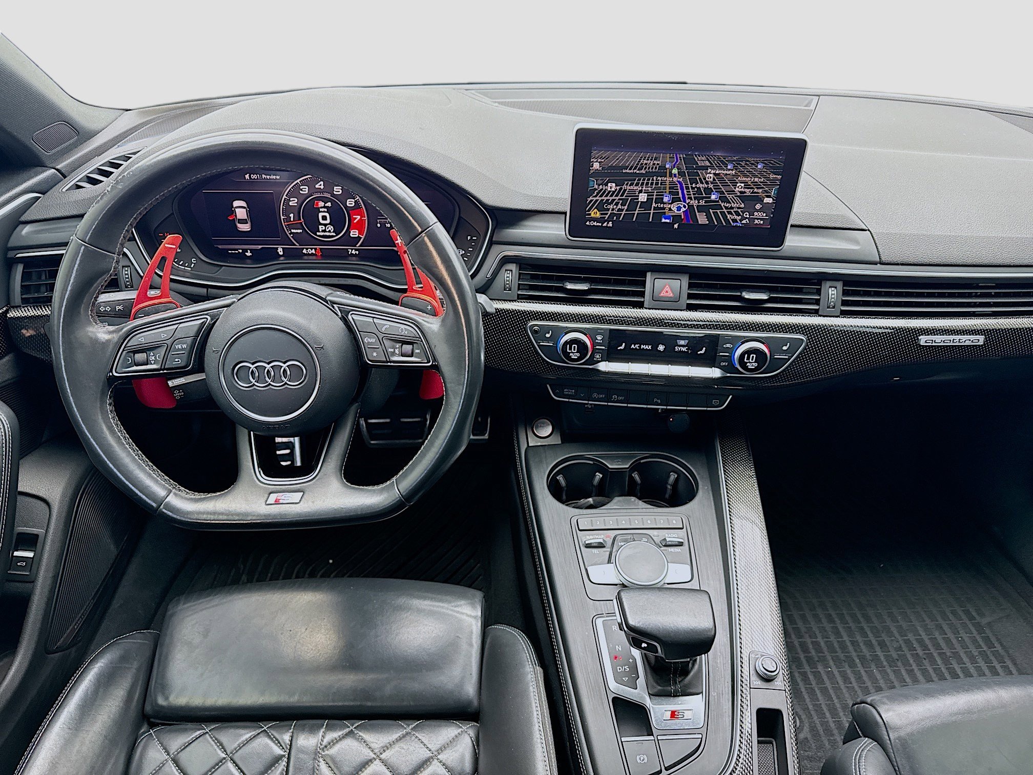 Used 2018 Audi S4 Premium Plus w/ Navigation Package image 15