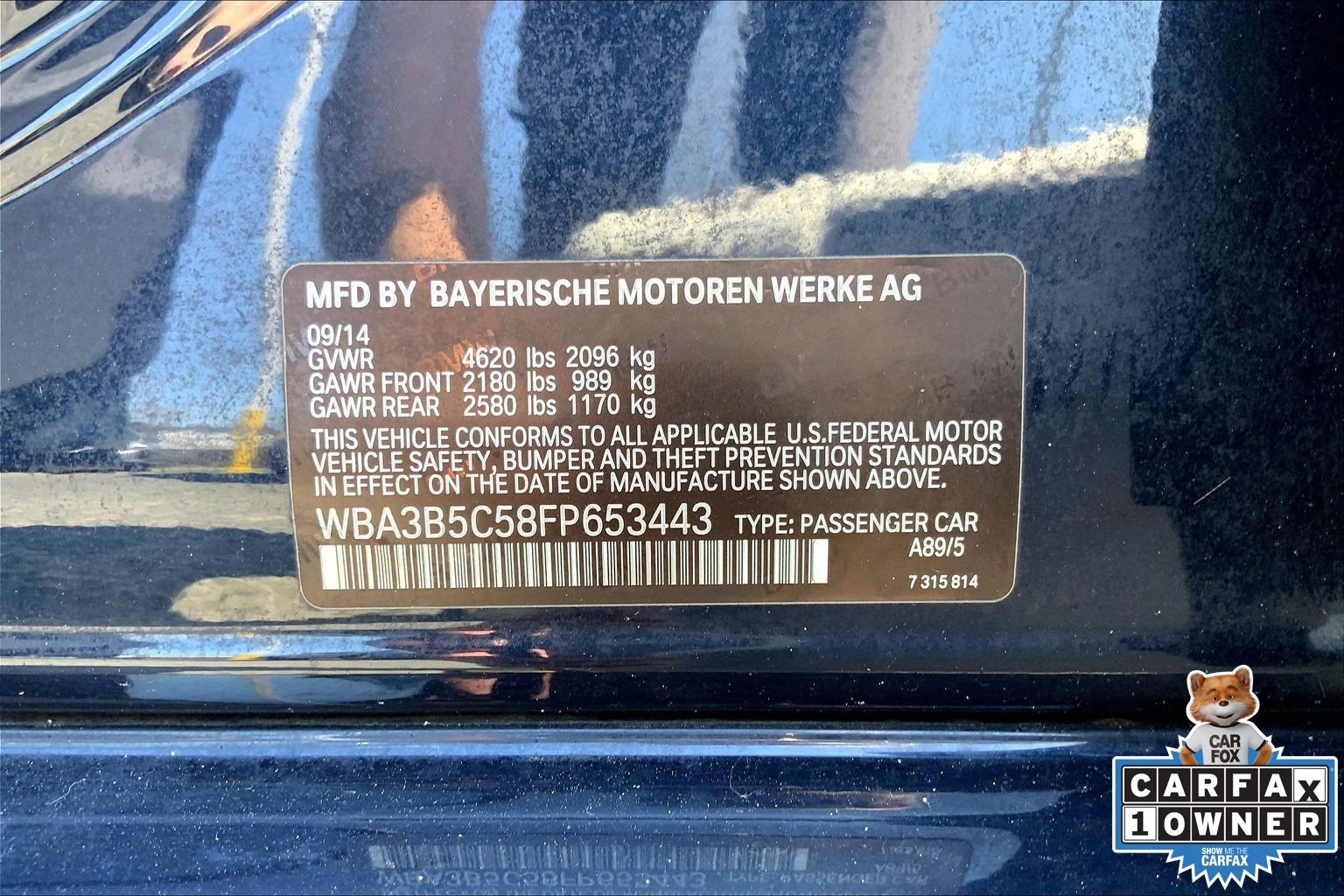 Used 2015 BMW 328i xDrive Sedan AWD/4WD image 32