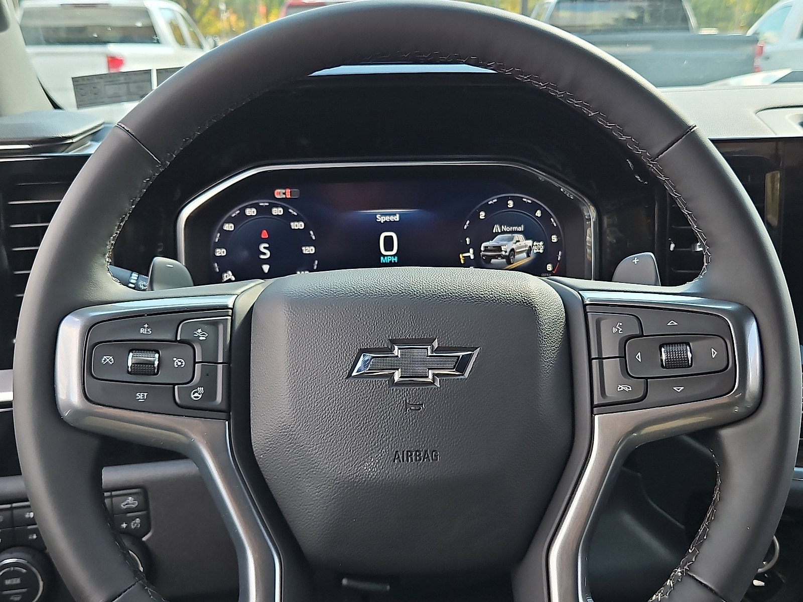 New 2026 Chevrolet Silverado 1500 LT Trail Boss w/ LT Trail Boss Premium Package image 9