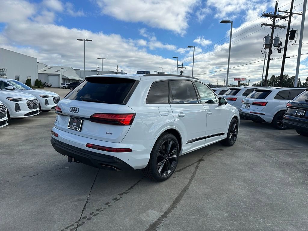 New 2026 Audi Q7 3.0T Premium Plus image 3