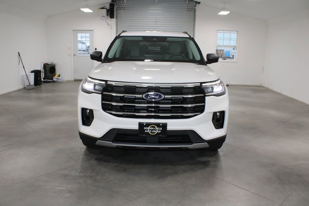 New 2026 Ford Explorer Active w/ Active Comfort Package image 20