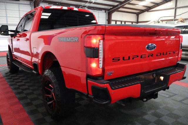 Used 2024 Ford F250 Lariat w/ Lariat Ultimate Package AWD/4WD image 25