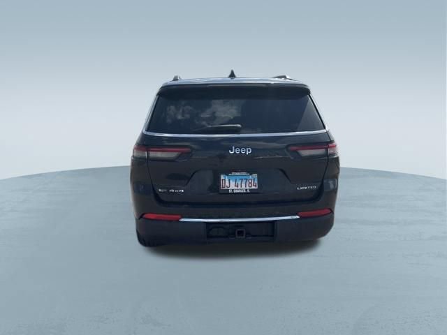 Used 2022 Jeep Grand Cherokee L Limited image 8