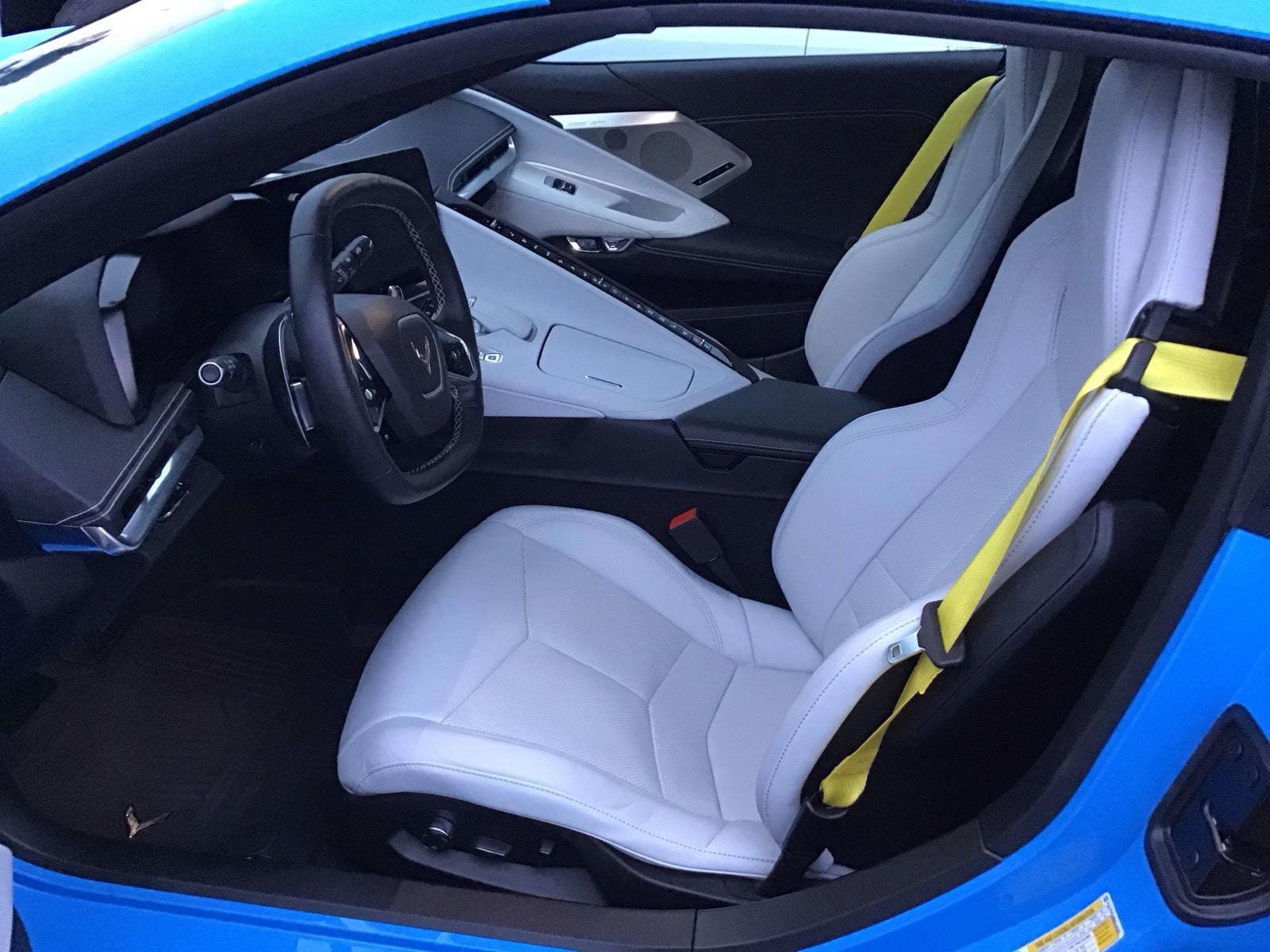 Used 2021 Chevrolet Corvette Stingray Preferred Cpe w/ Z51 Performance Package RWD image 9