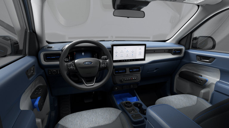 New 2026 Ford Maverick XLT FWD image 31