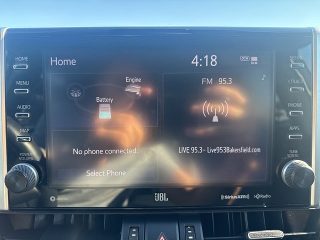 Used 2022 Toyota RAV4 XLE Premium image 16