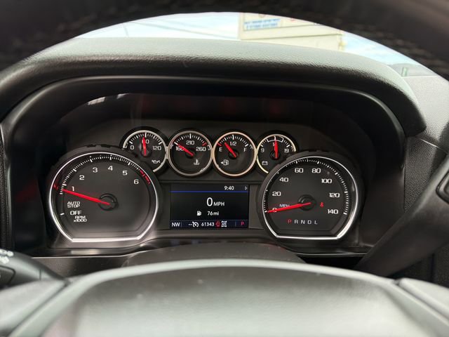 Used 2020 Chevrolet Silverado 1500 LT Trail Boss image 18