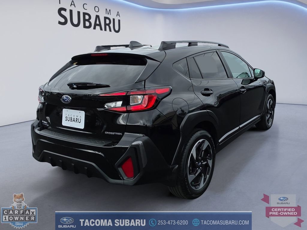 Certified 2025 Subaru Crosstrek 2.5i Limited w/ Crosstrek Mirror Package image 5
