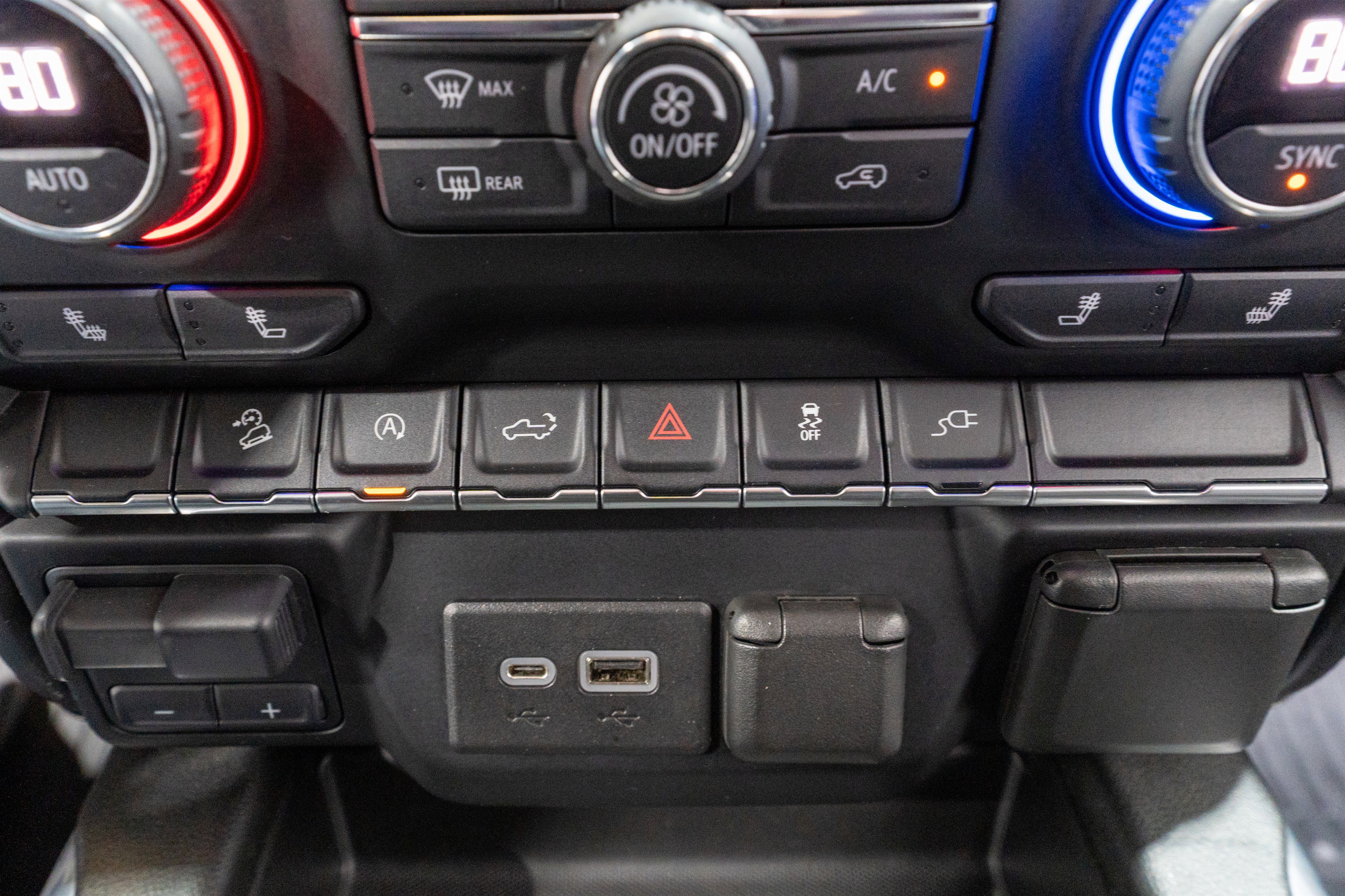 Used 2021 Chevrolet Silverado 1500 RST w/ True North Edition Plus image 23