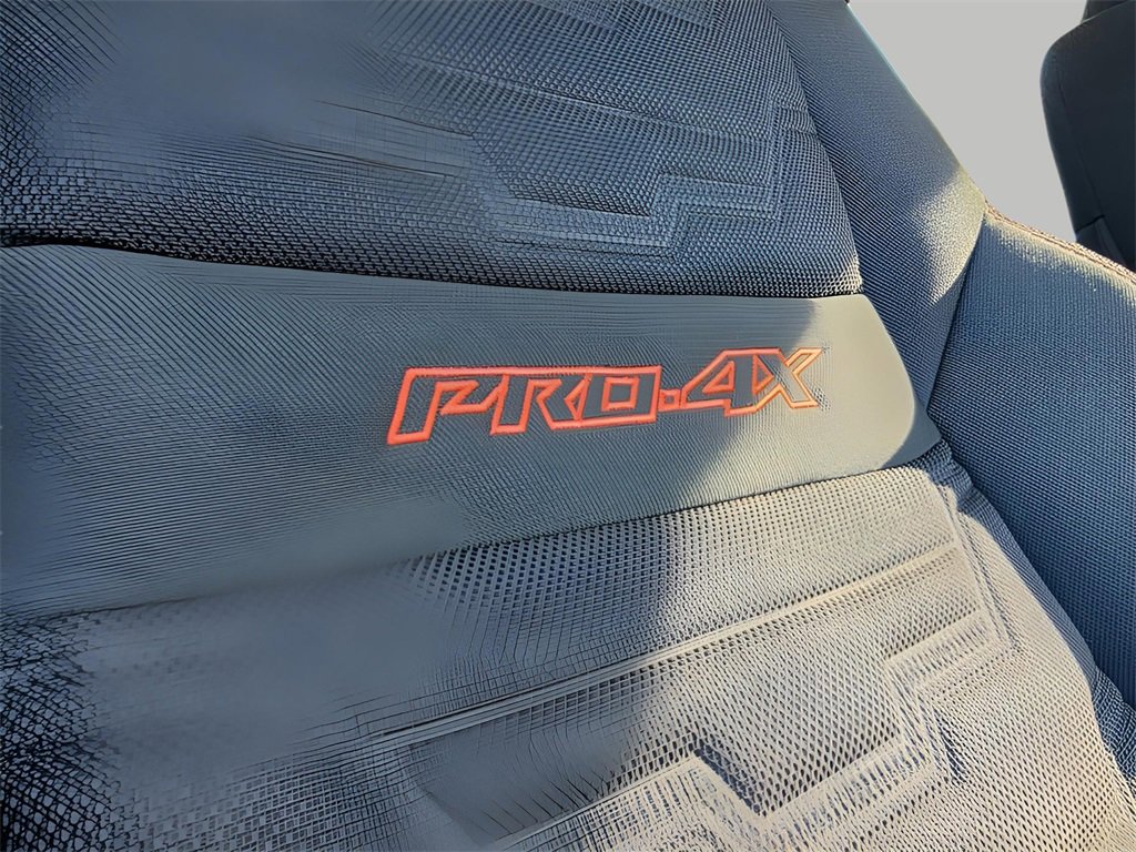 New 2026 Nissan Frontier PRO-4X image 14