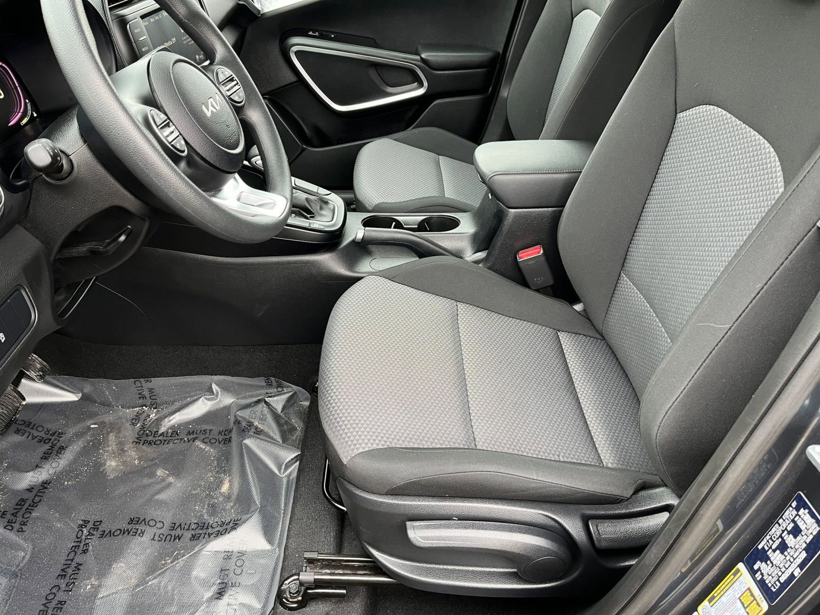 Used 2025 Kia Soul LX w/ LX Technology Package image 23