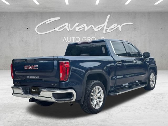 Used 2020 GMC Sierra 1500 SLT RWD image 20