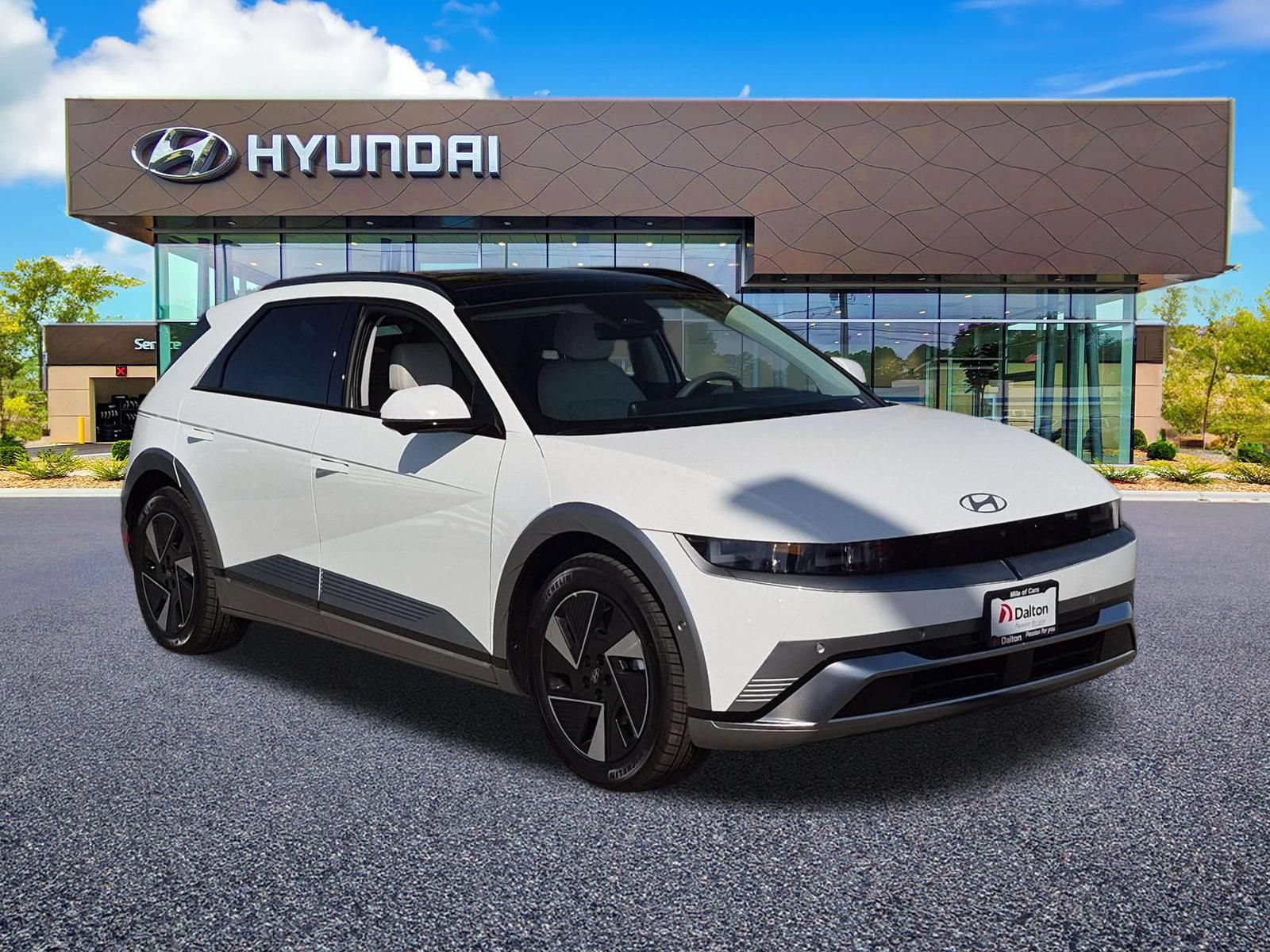 New 2027 Hyundai Ioniq 5 Limited RWD image 2