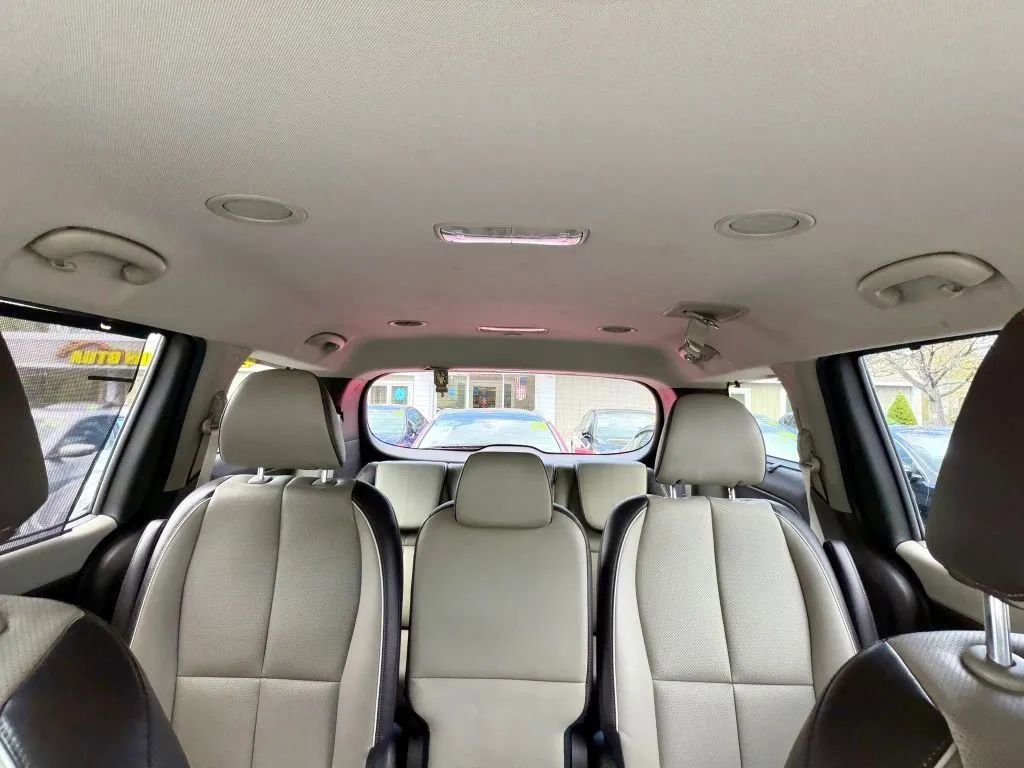Used 2018 Kia Sedona SX Limited image 19
