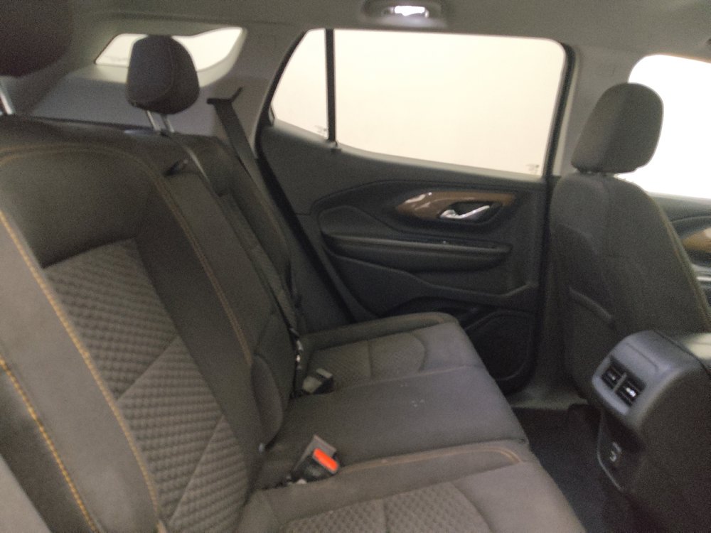 Used 2021 GMC Terrain SLE FWD image 19