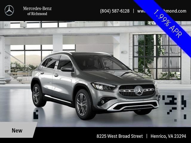 Used 2025 Mercedes-Benz GLA 250 4MATIC image 10