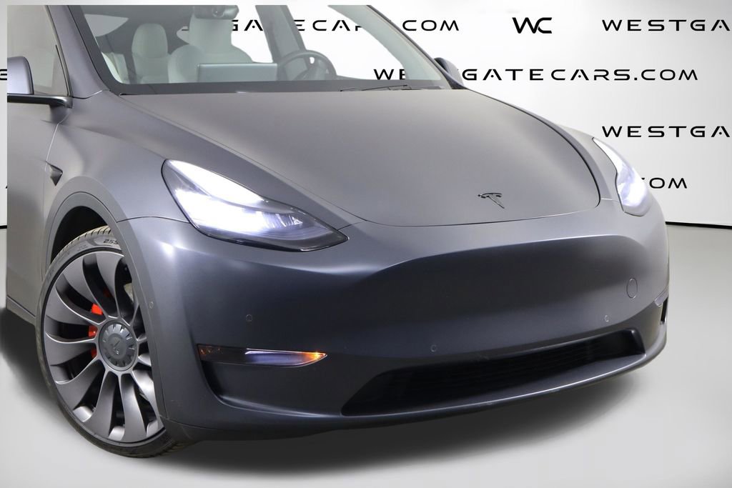 Used 2020 Tesla Model Y Performance image 46