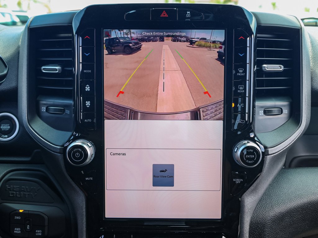 New 2026 RAM 2500 Tradesman AWD/4WD image 30