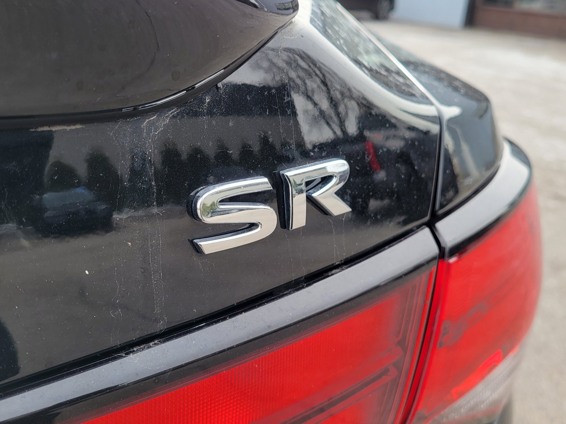 Certified 2023 Nissan Sentra SR w/ SR Premium Package image 6