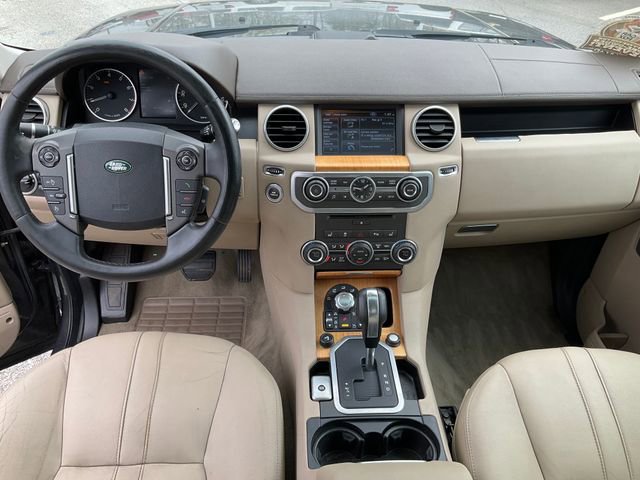 Used 2013 Land Rover LR4 HSE AWD/4WD image 4