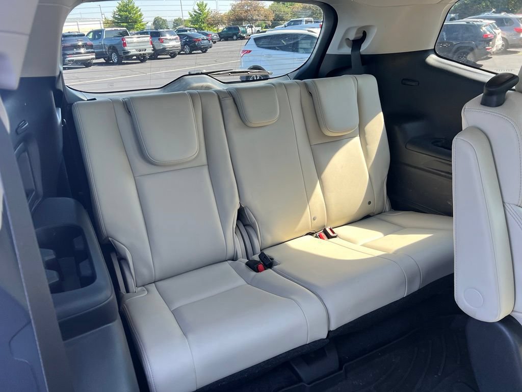 Used 2019 Subaru Ascent Limited w/ Popular Package #2A AWD/4WD image 12