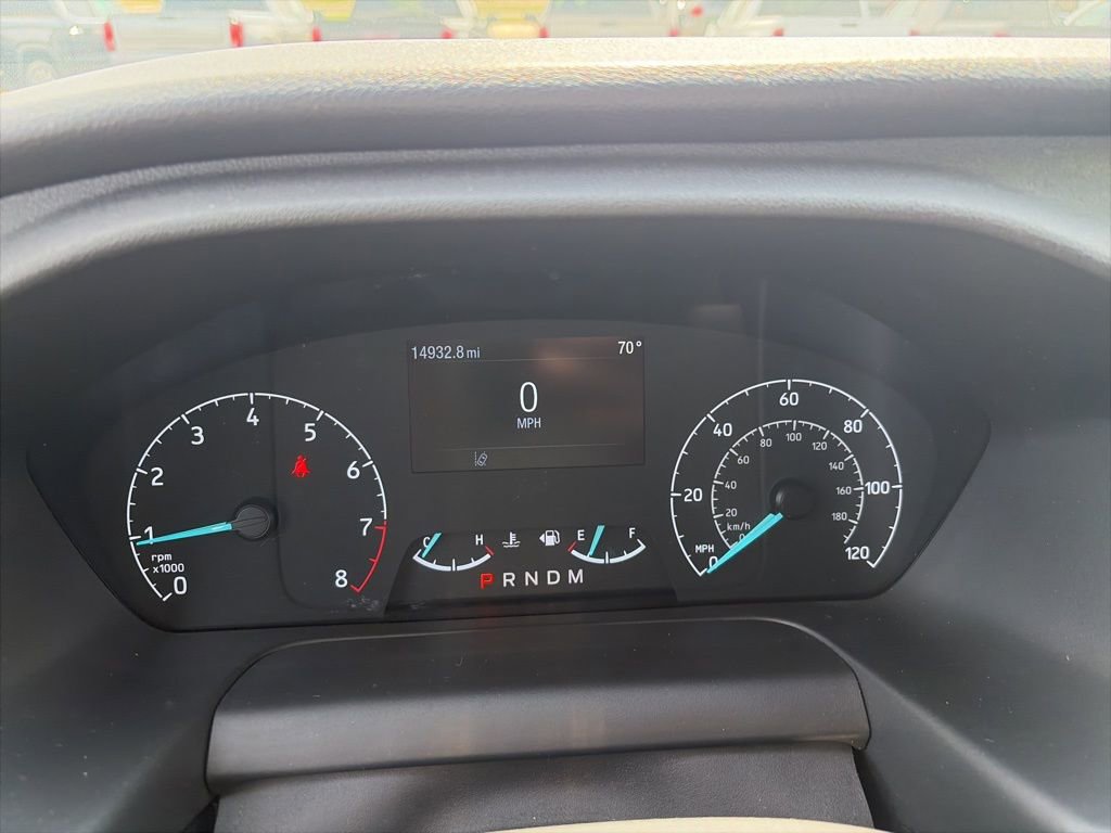Used 2024 Ford Transit 250 Low Roof w/ Exterior Upgrade Package RWD image 18