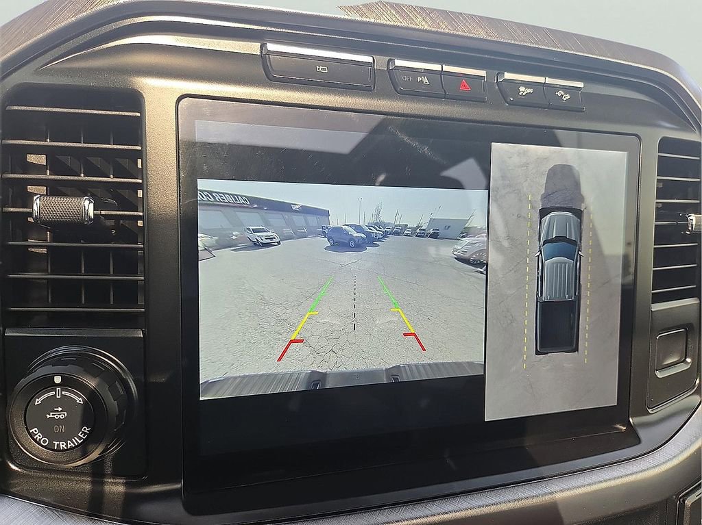 Used 2023 Ford F150 King Ranch w/ Equipment Group 601A High image 19