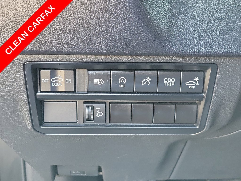 Used 2024 Toyota Tundra SR5 w/ SR5 Convenience Package AWD/4WD image 25